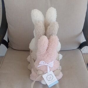 3 Pk Easter Decor Pillows